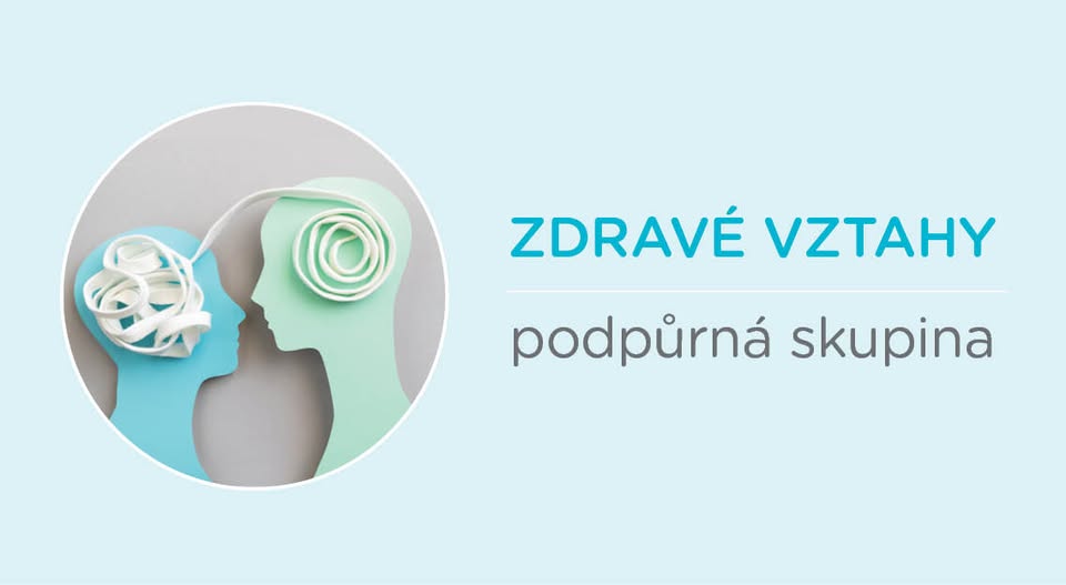 Podpůrná skupina Zdravé vztahy