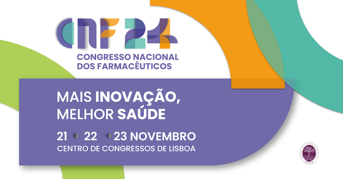 Congresso Nacional dos Farmacêuticos 2024