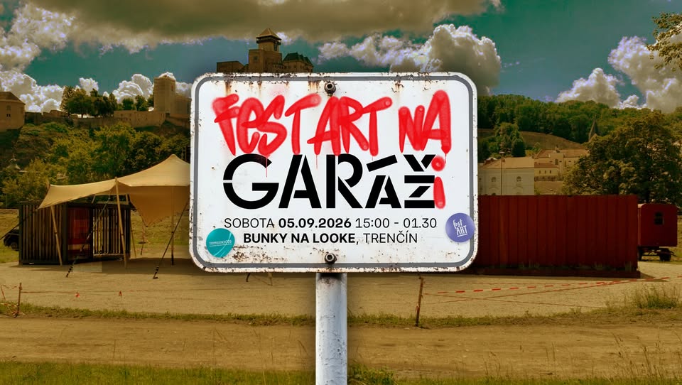 Fest Art na Garáži