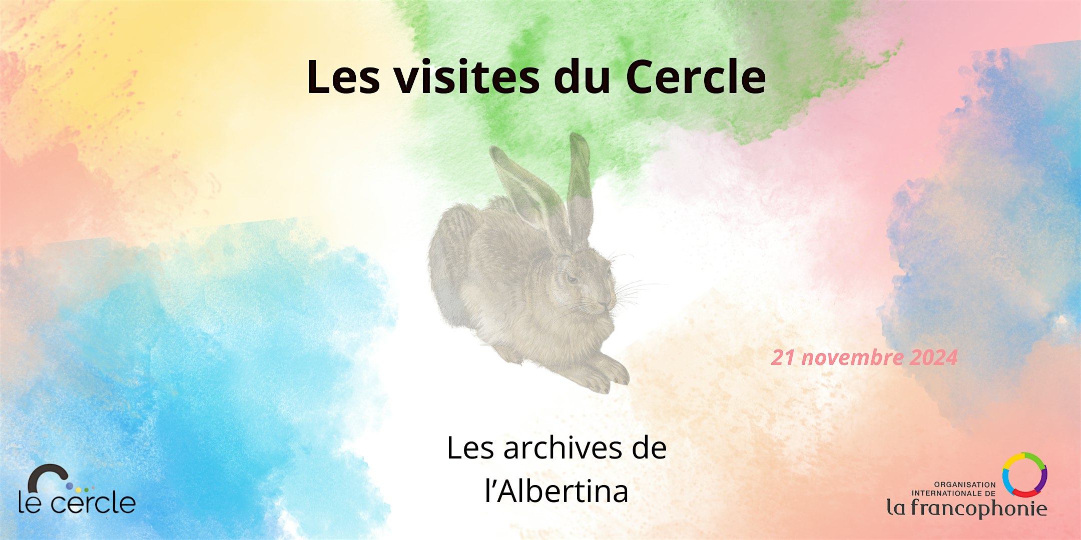 Visite des archives de l'Albertina