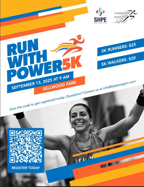 Run for Power