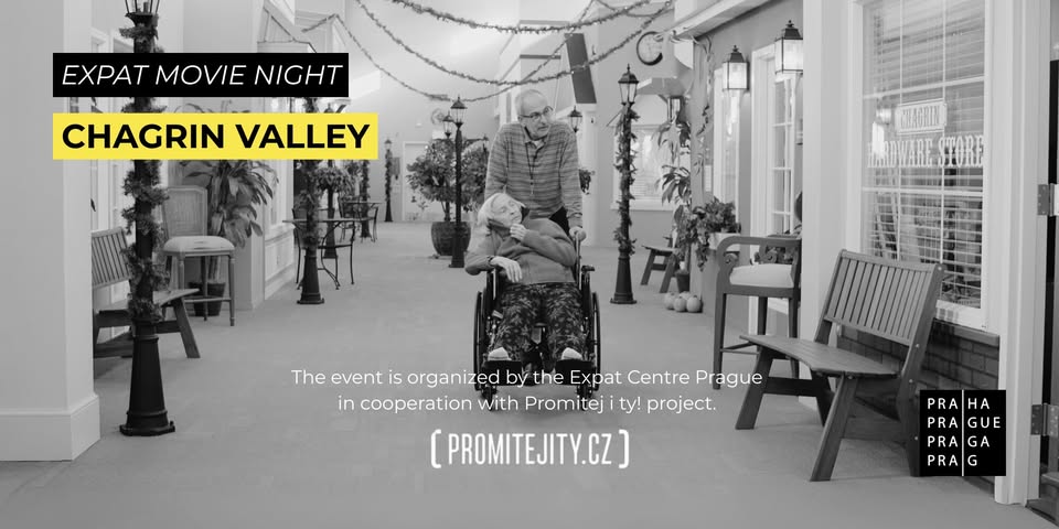 Expat Movie Night: Chagrin Valley