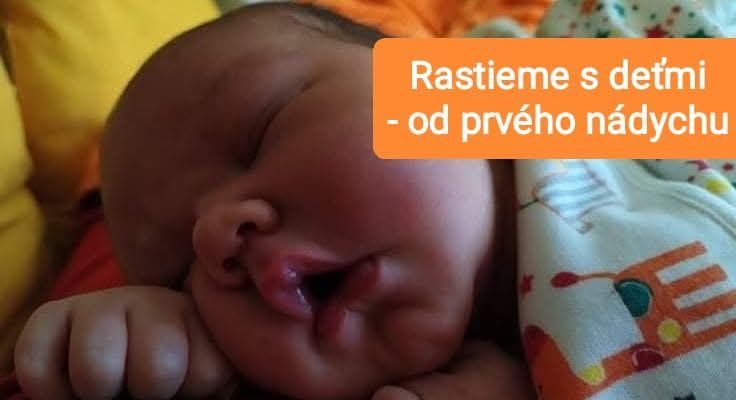 Starostlivosť o novorodeniatko I. a II. (online cez Zoom)