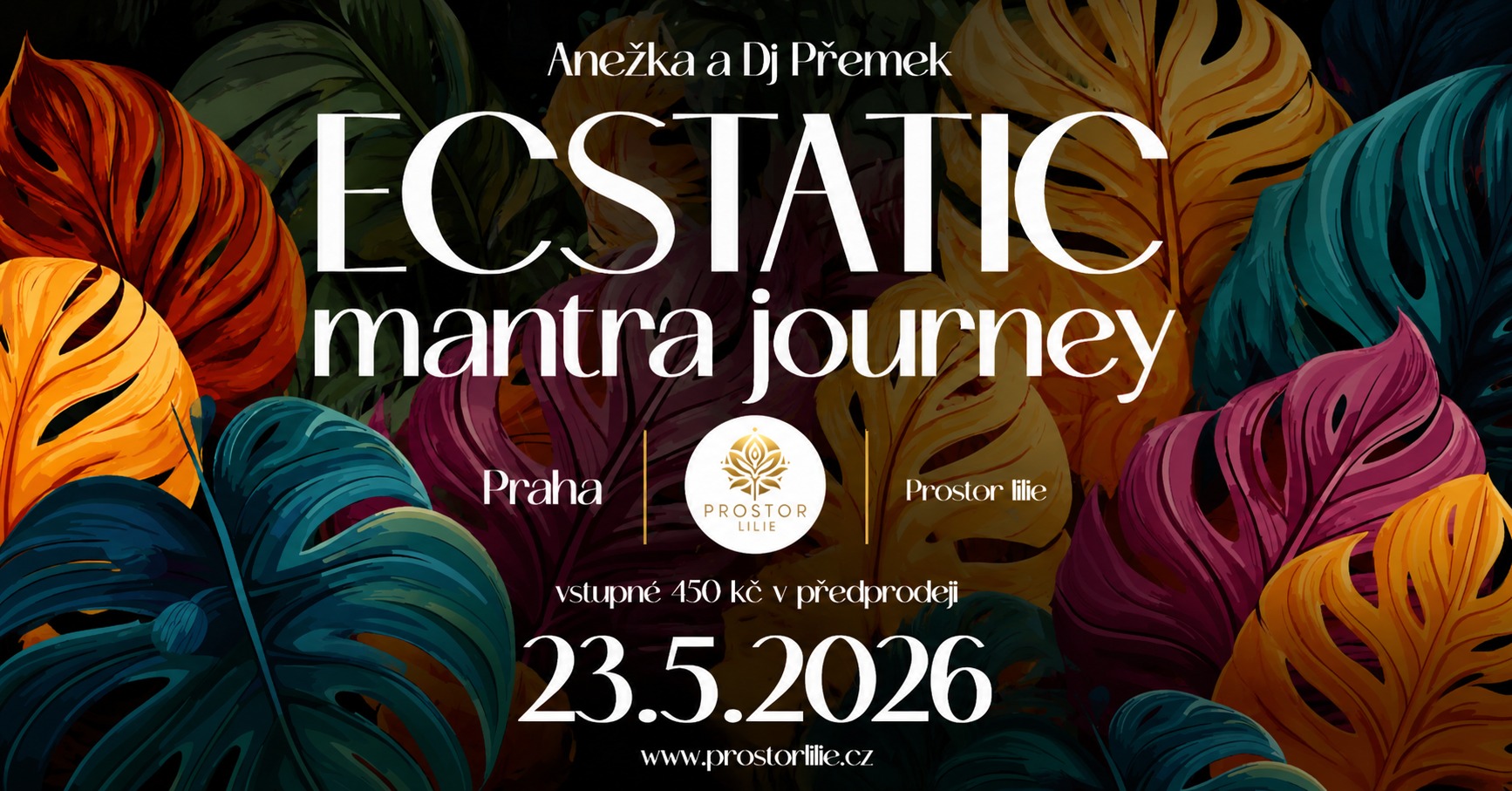 ECSTATIC Mantra Journey