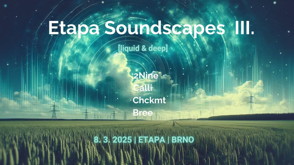 🎶 Etapa Soundscapes III.