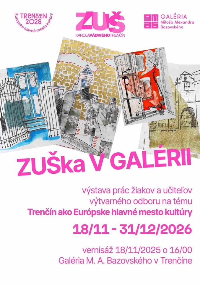 ZUŠka v galérii