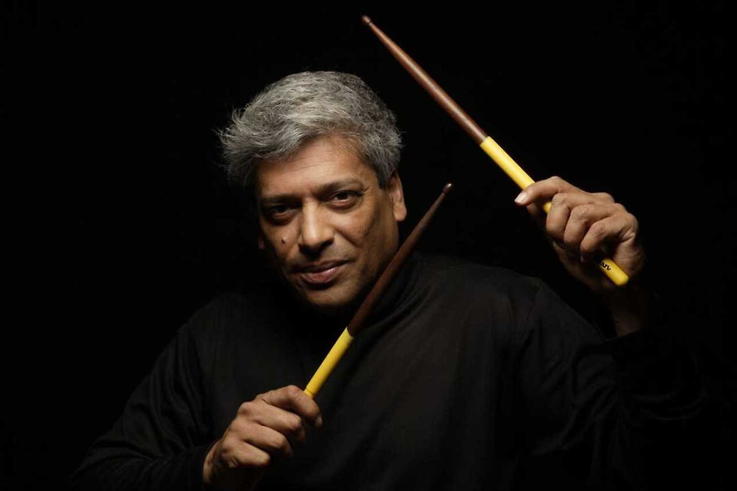 World Music: Trilok Gurtu Band + Sväng + Sutari