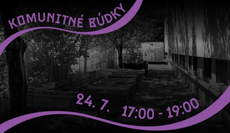 Komunitné búdky