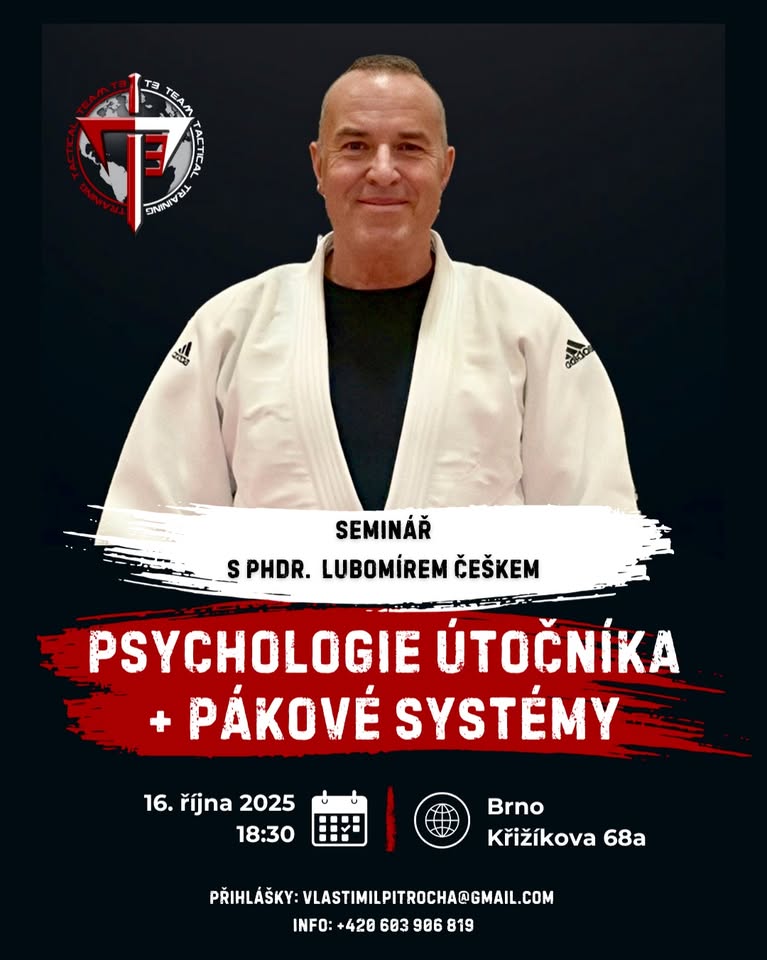 Psychology of the attacker / lever systems