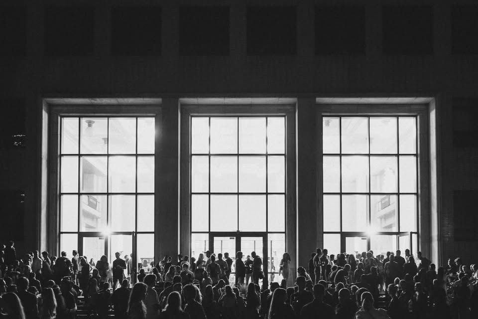 Noc architektúry a dizajnu