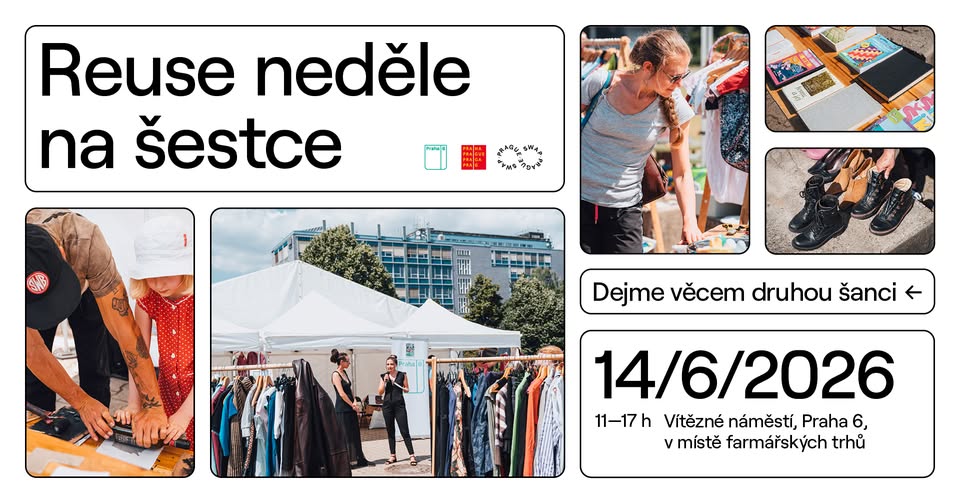 Reuse neděle na šestce