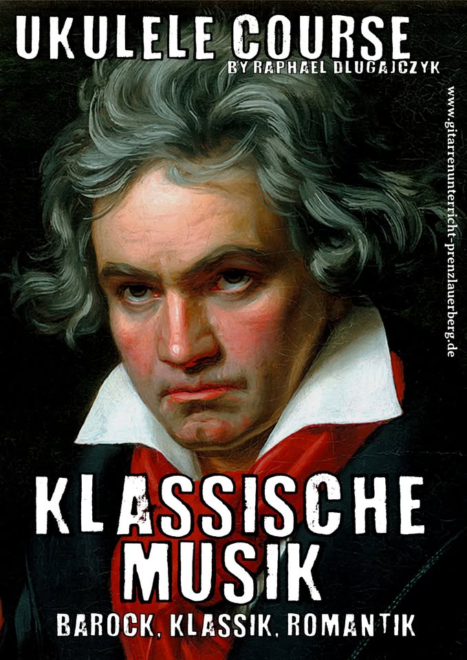 Klassische Musik für Ukulele 1