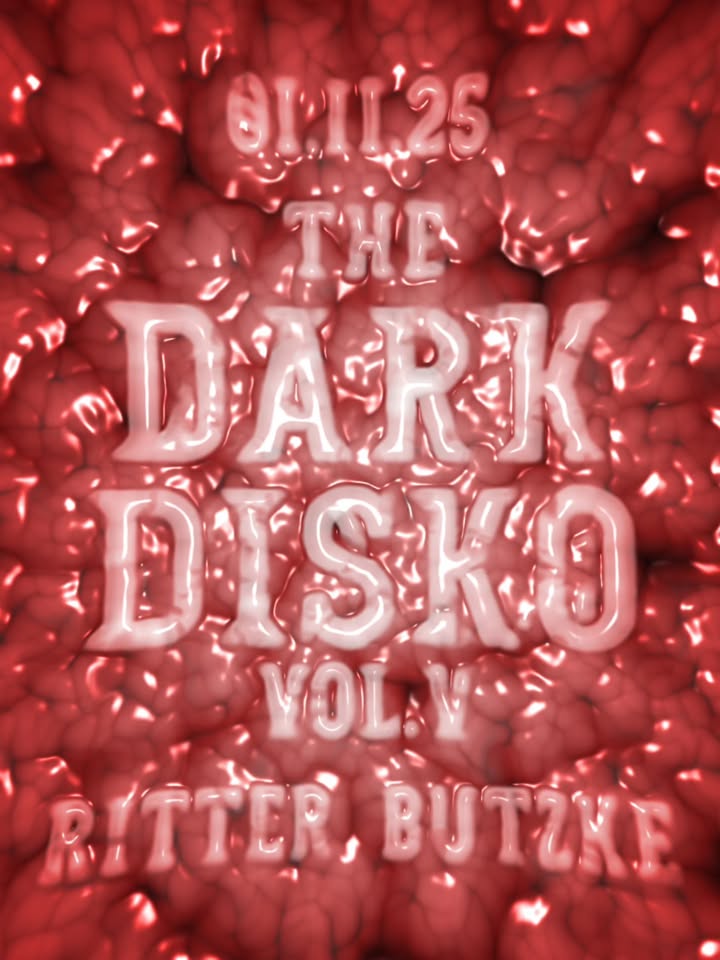 The Dark Disko @ Ritter Butzke