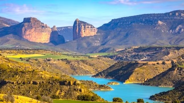 Fin de Semana de Senderismo Cultural por la Sierra de Guara