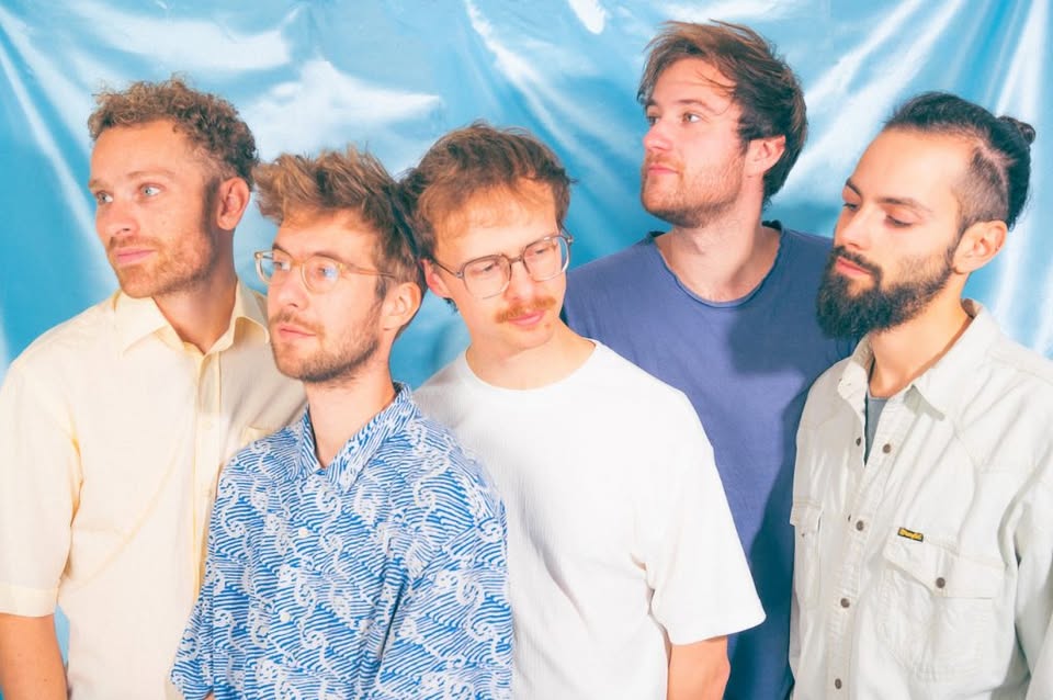 Almost Twins – Album Release Tour 2026
