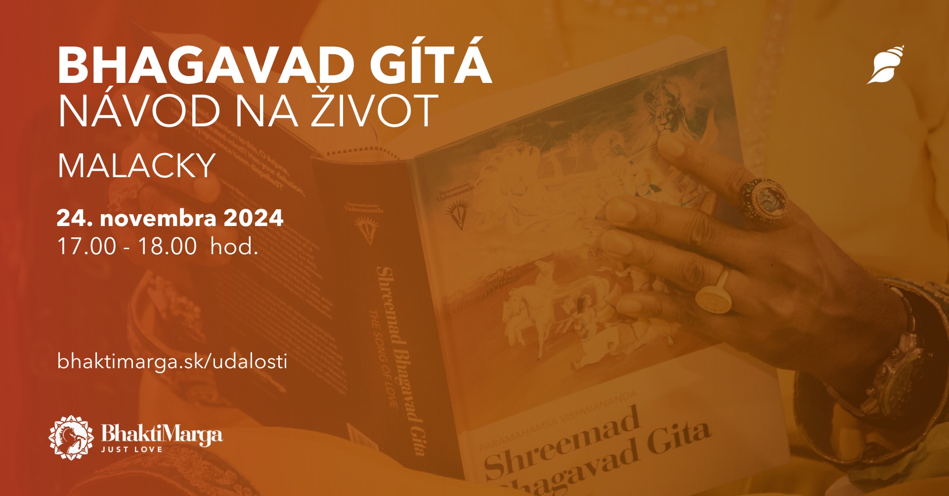 Bhagavad Gítá: Návod na život