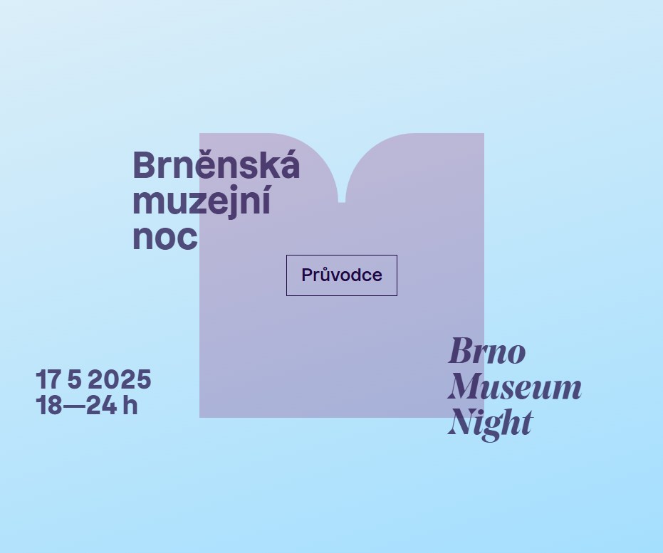 Muzejní noc Brno 2025