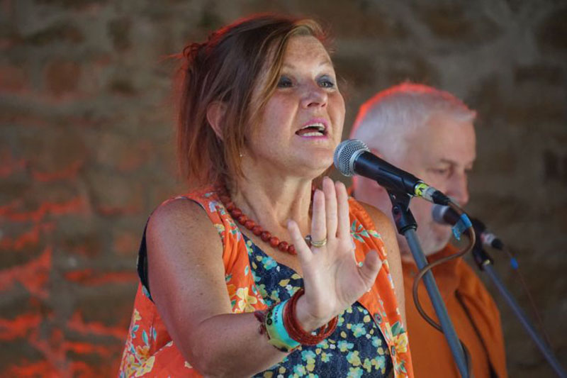 Music cellars - Lenka Vychodilová & David Noll