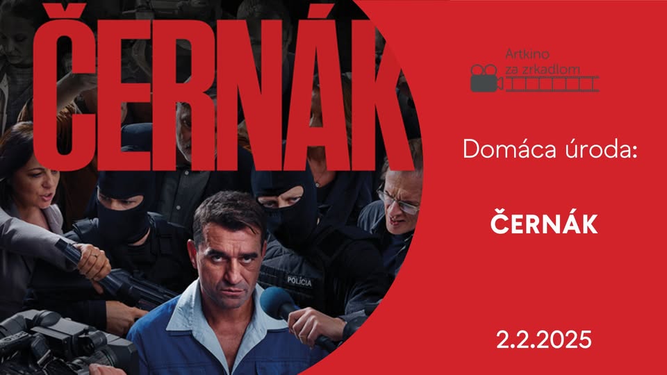 Domáca úroda: ČERNÁK