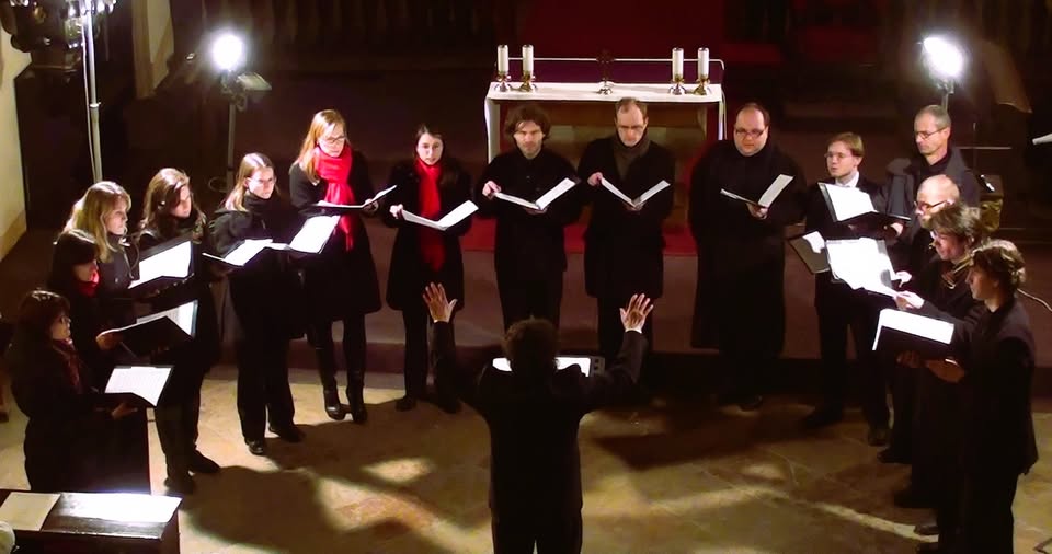 Pátý adventní koncert v kostele sv. Václava: Pražští pěvci & band