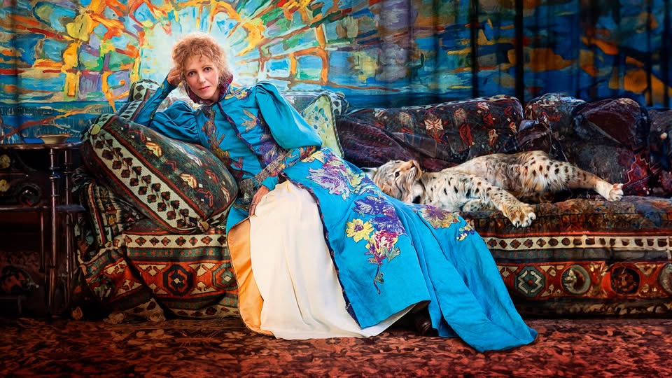 13.12. SO 17:45 BOŽSKÁ SARAH BERNHARDT - Kino Nostalgia