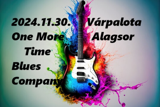 Blues Company Várpalota