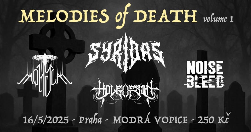 Melodies of Death I