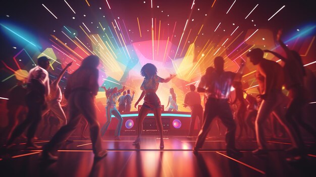 80s - 90s RETRO DANCE PÁRTY