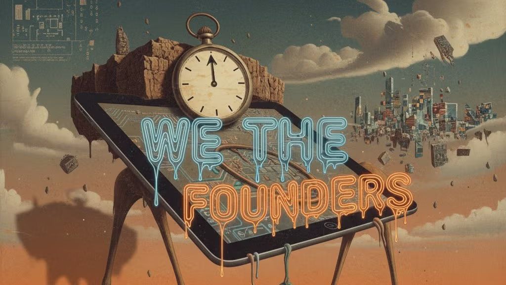 We The Founders