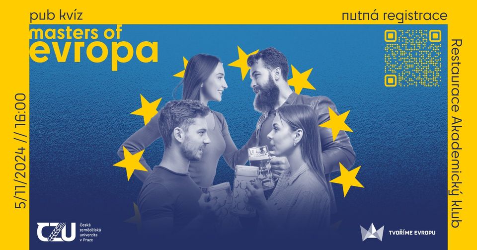 Masters of Evropa: ČZU
