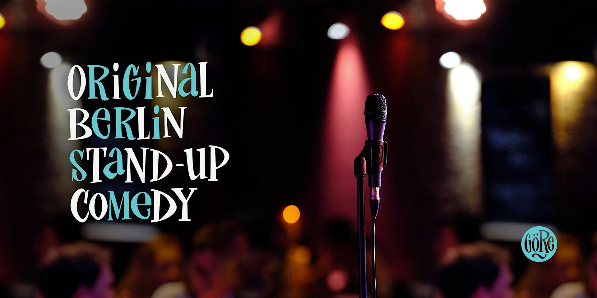 Original Berlin Stand-Up Comedy — GöREN am Sonntag