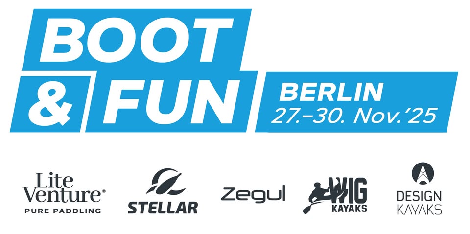 Lite Venture auf der Boot und Fun Berlin