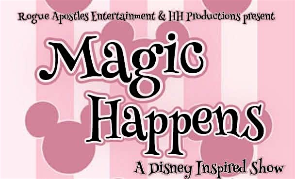 Magic Happens: A Disney Inspired Drag Show At UnderBar