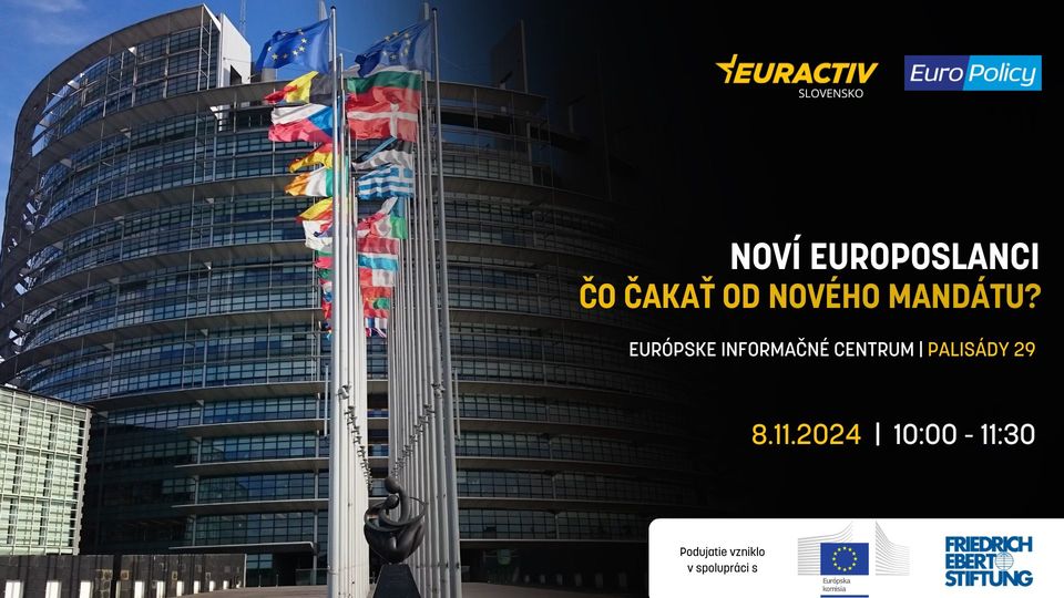 Noví europoslanci: Čo čakať od nového mandátu?