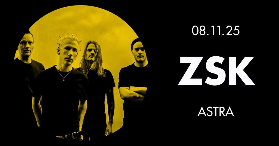 ZSK • Berlin