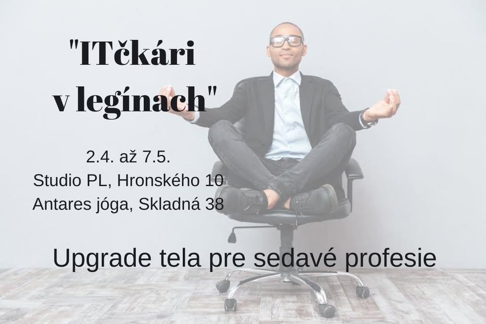 "ITčkári v legínach" kurz Fyziojogy