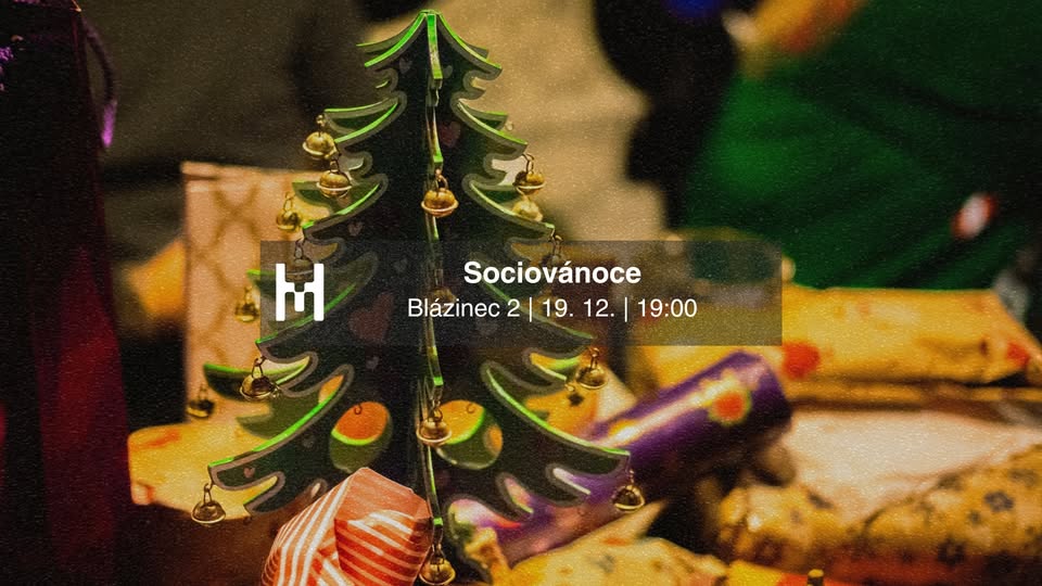 Sociovánoce