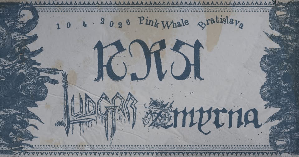 ⫘⫘⫘ Ara (at) + Zmyrna (cz) + Ludgar (at)  / PINK WHALE ⫘⫘⫘