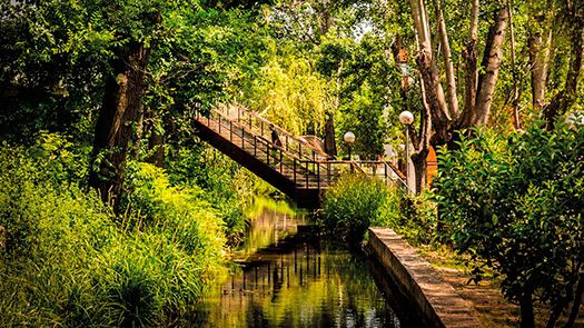 Descubre el Rec Comtal: el camino del agua hacia Barcelona y Ciudad Meridiana