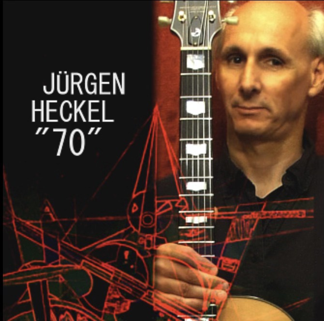 Jürgen Heckel "70" und wir sind alle dabei in der WABE