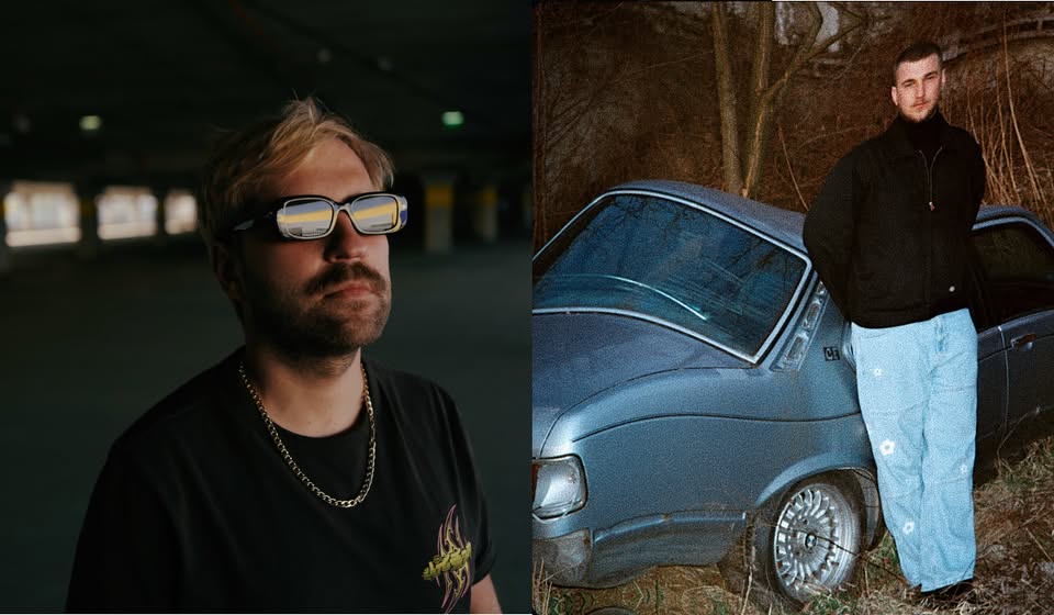 Blame Your Genes (SK) + WHITHE (SK): live and + Neraev (DJ set)