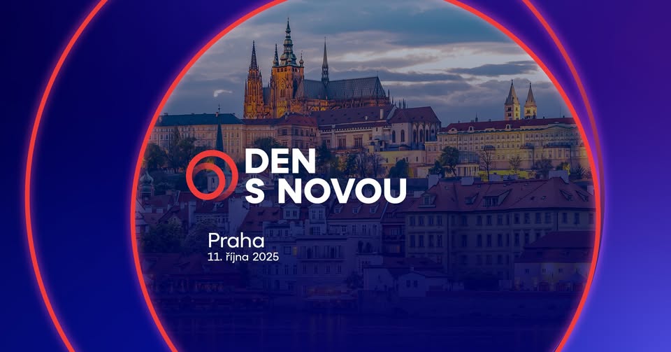 Den s Novou v Praze
