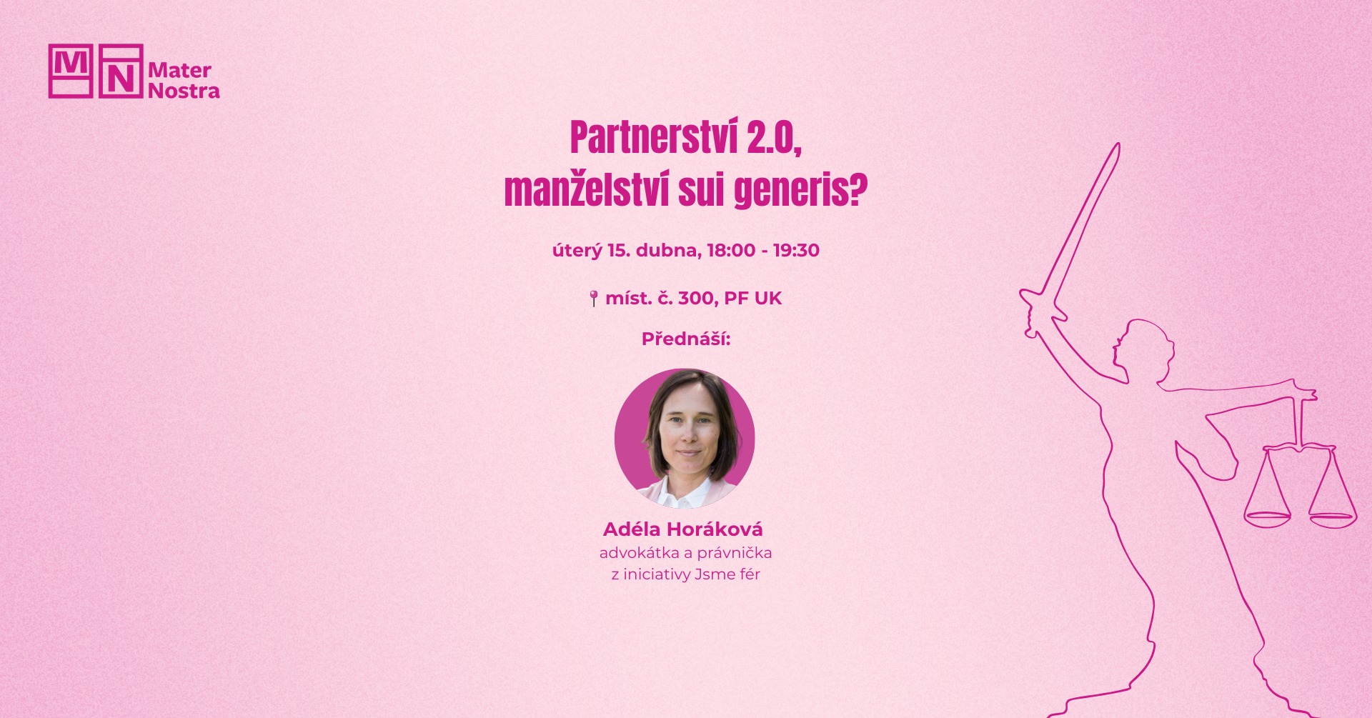 Partnerství 2.0 - manželství sui generis