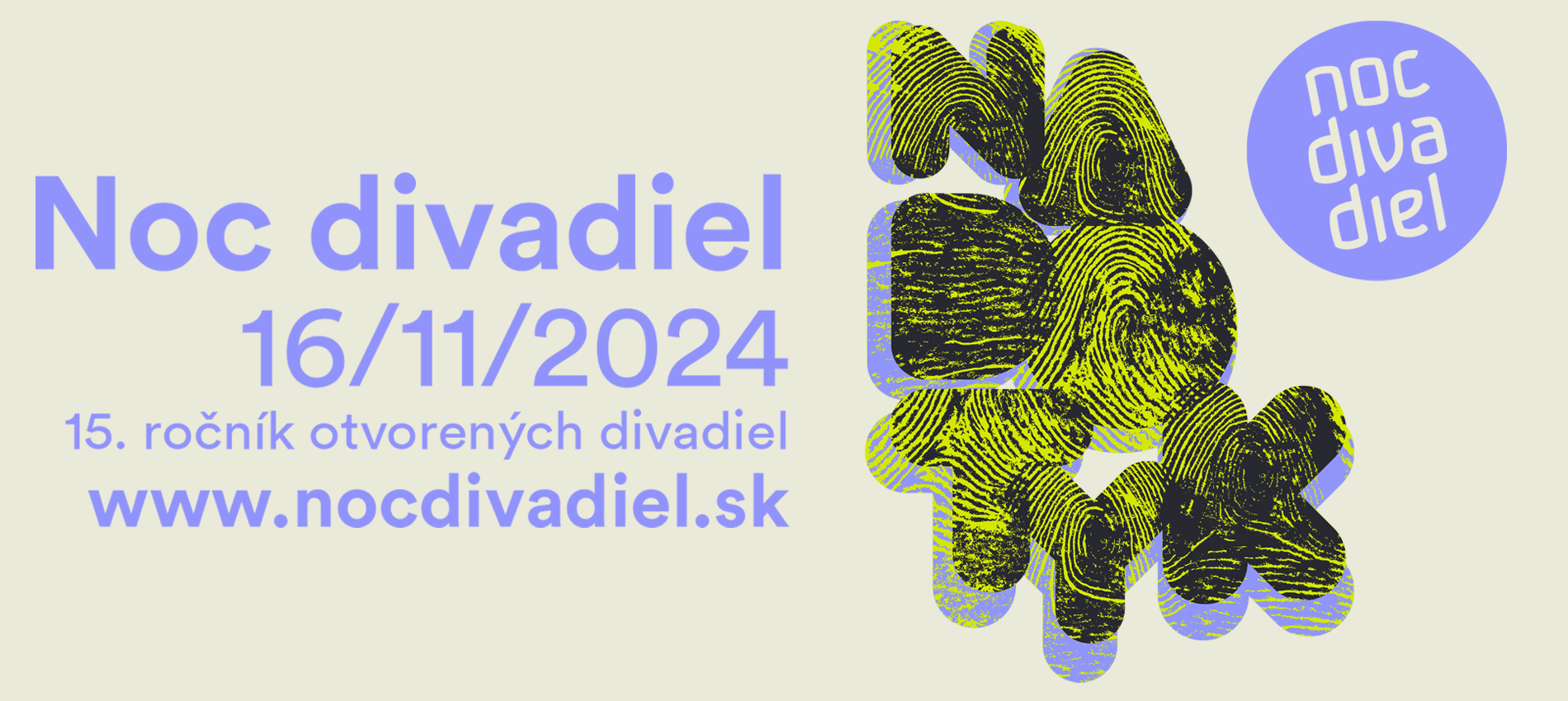 Divadlo Lab x Noc divadiel
