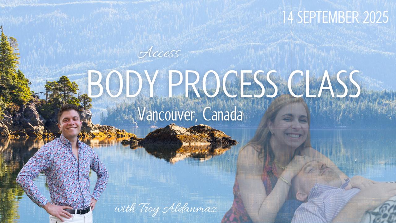 Access Body Process Class - Vancouver, Canada