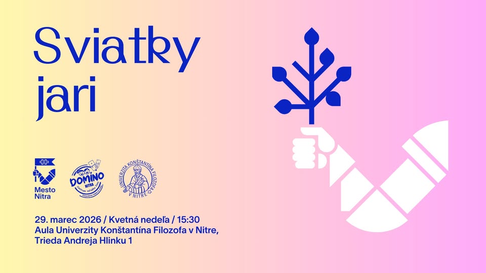 Sviatky jari 2026