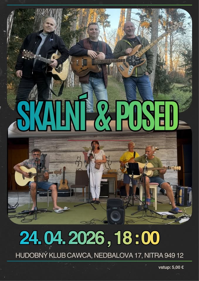 Posed a Skalní