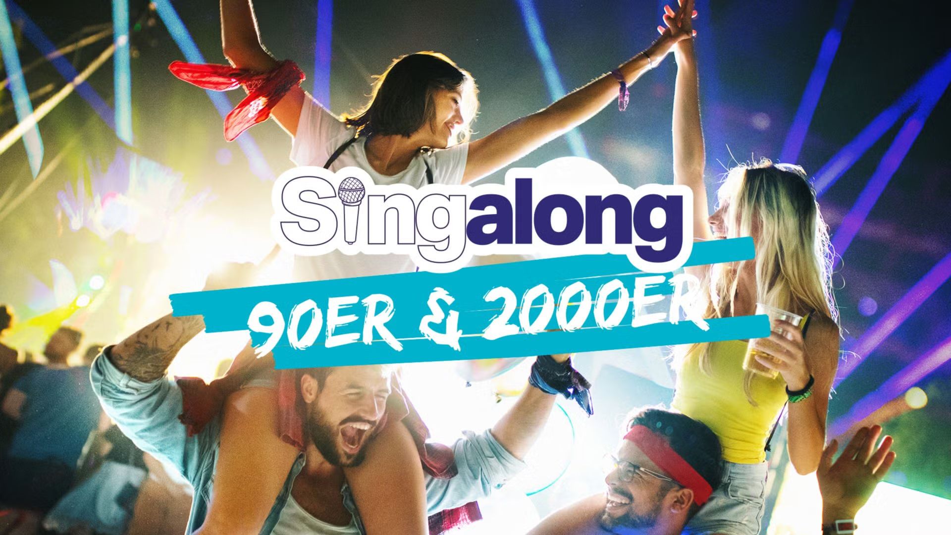 SingAlong Berlin (Hits der 90er & 2000er)
