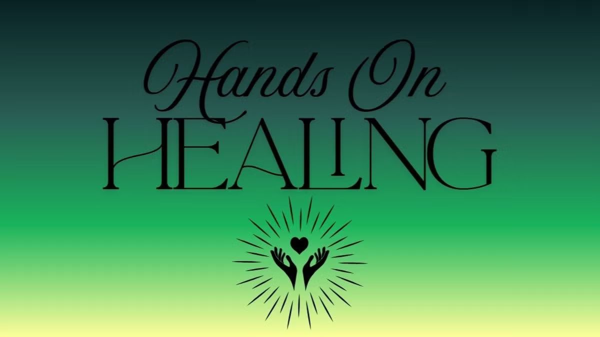 Hands on Healing