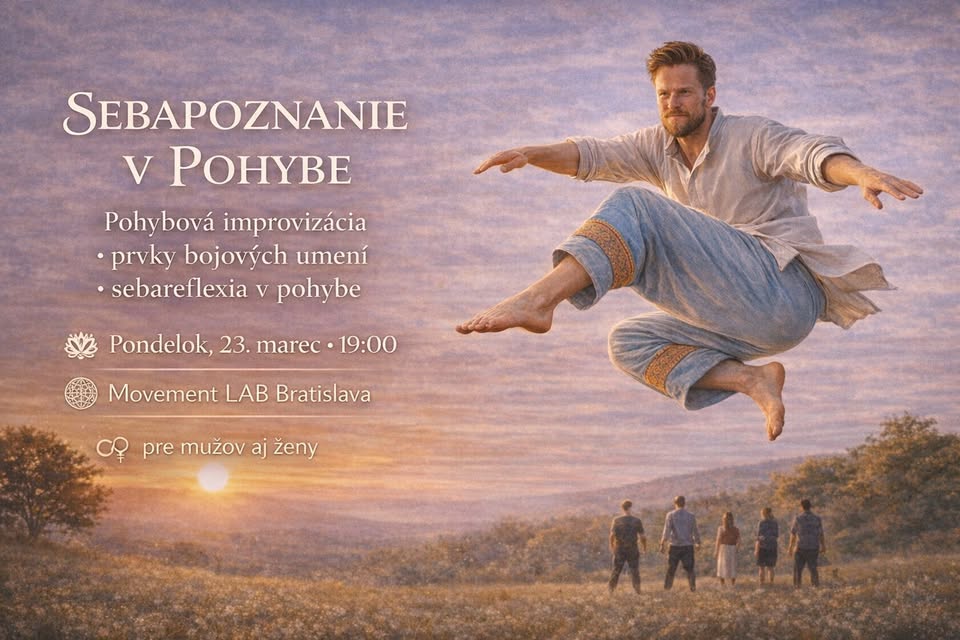 Sebapoznanie v pohybe